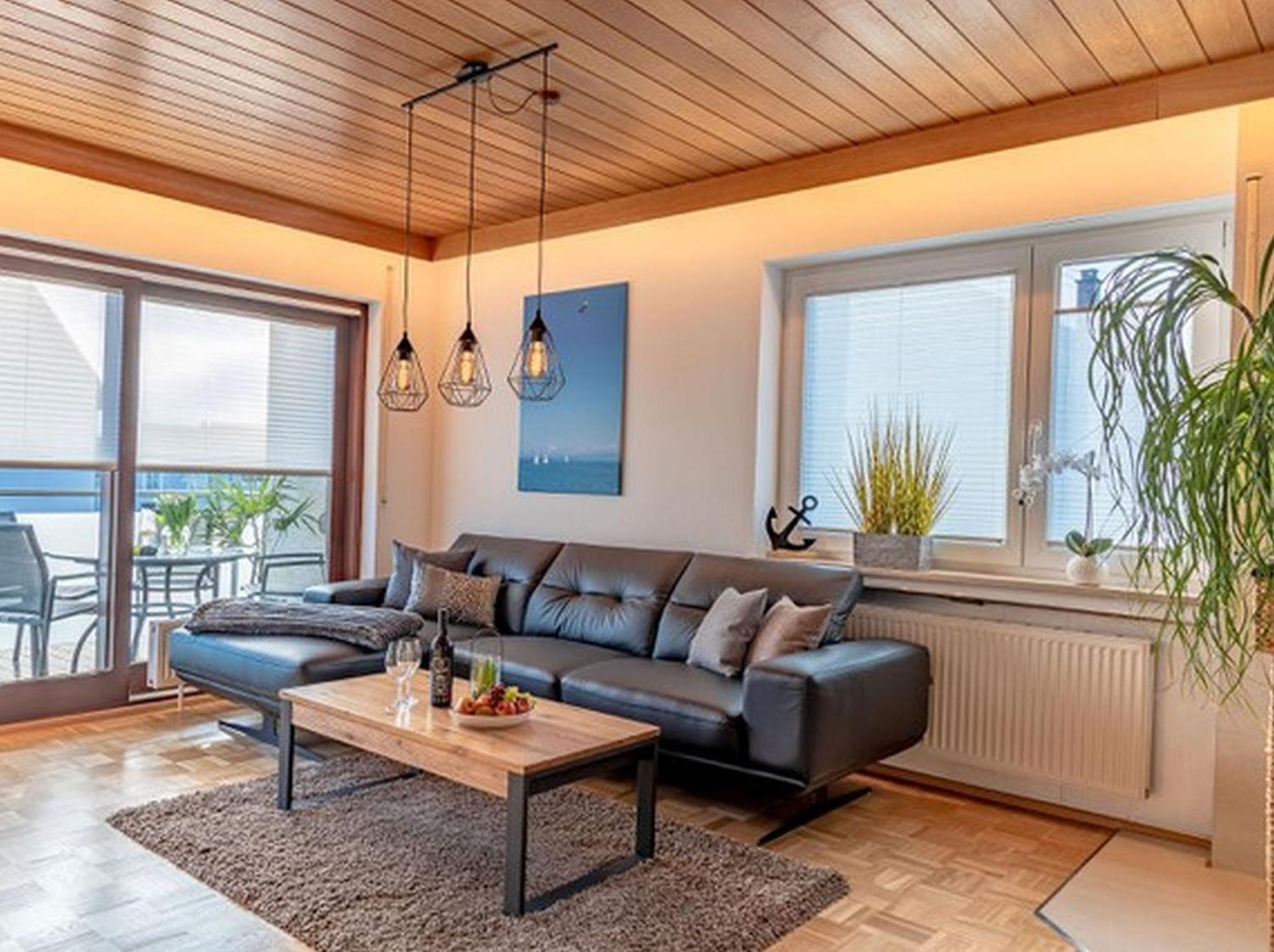 Comfort Apartment Buchhorn Friedrichshafen Exterior photo