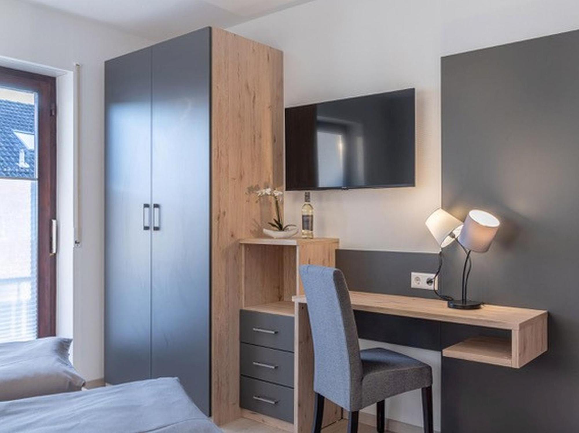 Comfort Apartment Buchhorn Friedrichshafen Exterior photo