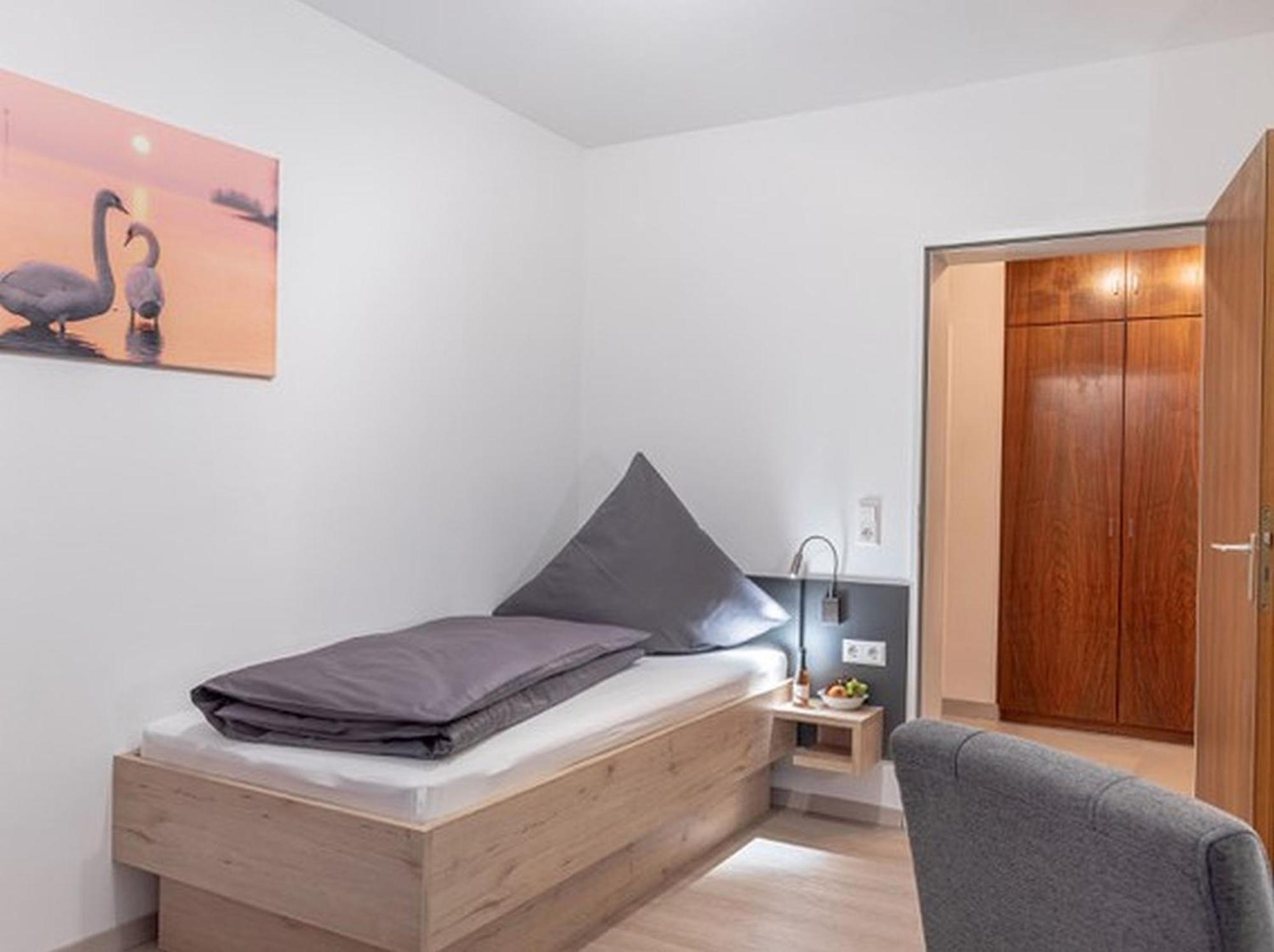 Comfort Apartment Buchhorn Friedrichshafen Exterior photo